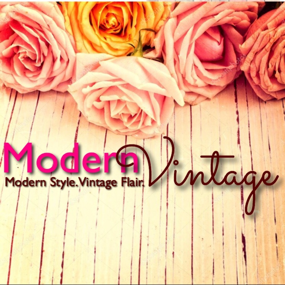 Meet your Posher, Modern Style. Vintage Flair.